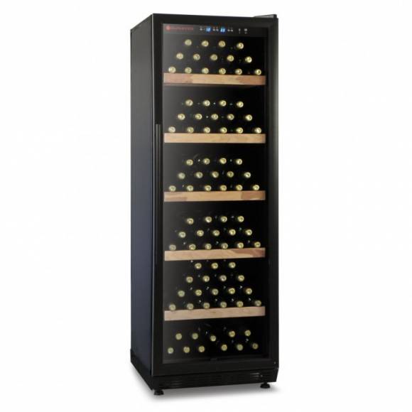 В Винный шкаф компрессорный DUNAVOX DX-198.450K