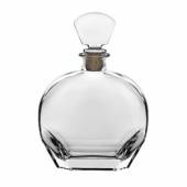 Штоф 700мл h=223 мм с пробкой Puccini (11334/01) 10070/01  /5/ Штоф 700мл h=223 мм с пробкой Puccini (11334/01) 10070/01  /5/