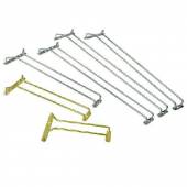 Бокалонакопитель 610мм латунь Maco GHB24 Бокалонакопитель 610мм латунь Maco GHB24