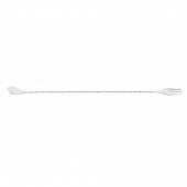 Ложка барная с вилкой 45 см The Bars B004FXL Ложка барная с вилкой 45 см The Bars B004FXL