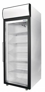 Шкаф холодильный Медико Polair ШХФ-0,5 ДС (R134a) с опциями, стеклянная дверь, динамика