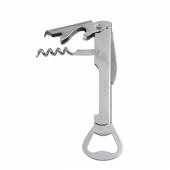 Нарзанник 4-х функц. одноступен. нерж. MGsteel 70474 Нарзанник 4-х функц. одноступен. нерж. MGsteel 70474