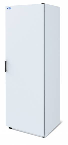 Шкаф холодильный МХМ Капри П-390М (метал.дверь) динамика