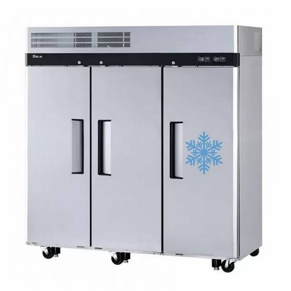 Шкаф комбинированный холодильно-морозильный Turbo Air KRF65-3P (для пекарен)