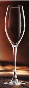 Бокал-флюте 240 мл. d=70 мм. h=235 мм. хр.стекло Сэканс Империал Chef&Sommelier P3787 /6/24/