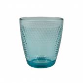 Олд Фэшн 250 мл. d=81 мм. h=86 мм. Концепто Идиль бирюзовый O0393 /12/