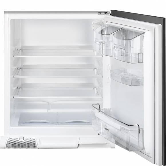 Шкаф холодильный Smeg U3L080P встраиваемый 130л