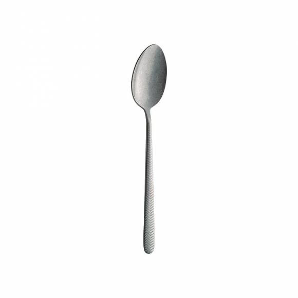 Ложка кофейная Иллюзион состаренная 18/10 2,5 мм 11,5 см. Bonna 1825ILUO1ANT /12/