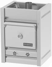 Печь-мангал Vesta M25/23 (идет без подставки)