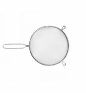 Сито - цедилка 160мм КНР нерж с ручкой JK1-001/16 /24/ Сито - цедилка 160мм КНР нерж с ручкой JK1-001/16 /24/