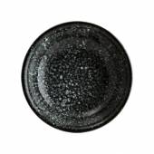 Тарелка глубокая 500мл 200мм Cosmos Black Gourmet Bonna COSBLGRM20CK b