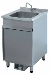 Рукомойник Атеси ВРН-600 закрытая подставка, с педалью Рукомойник Атеси ВРН-600 закрытая подставка, с педалью