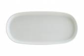 Блюдо овальное 210*100 мм Белый, форма Хюгге Bonna HYG21OV Блюдо овальное 210*100 мм Белый, форма Хюгге Bonna HYG21OV