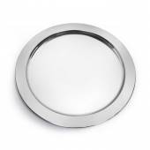 Блюдо круглое 10'' 260мм, нерж.[RGS-PJ102] кт2874