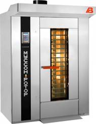 Печь хлебопекарная ротационная "Муссон-ротор" 55-01 (В627, сварн.)