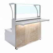 Мармит первых блюд 3-конфорочный индукционный Monolith Luxstahl МПИ (С)-1500 Premium Мармит первых блюд 3-конфорочный индукционный Monolith Luxstahl МПИ (С)-1500 Premium