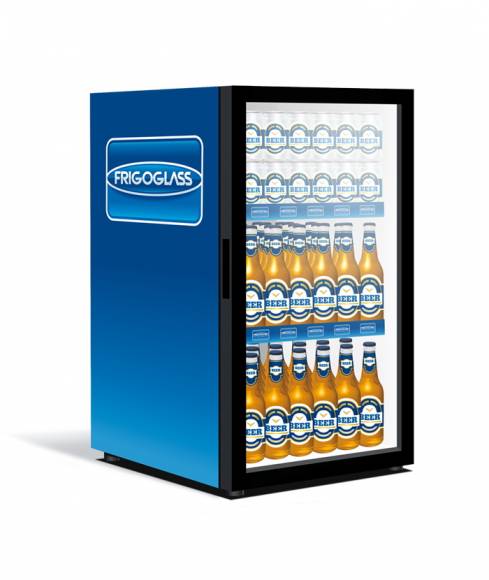 Шкаф холодильный Frigoglass Super 5 (R600а)