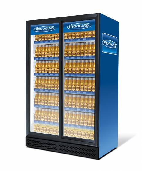 Шкаф холодильный демонстрационный Frigoglass Super 16 FFSD 42616 Шкаф холодильный демонстрационный Frigoglass Super 16 FFSD 42616