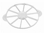 Делитель торта на 10 частей 265мм полипропилен Paderno 47032-10  04141355 Делитель торта на 10 частей 265мм полипропилен Paderno 47032-10  04141355