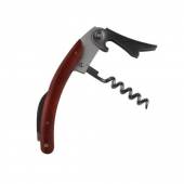 Нарзанник 3-х функц. одноступен. дерев. ручка, нерж. MGsteel 70476 Нарзанник 3-х функц. одноступен. дерев. ручка, нерж. MGsteel 70476