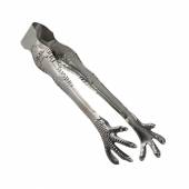 Щипцы для льда нерж 20см Лапка-MIXOLOGY P.L.- Barbossa KXB-A7023