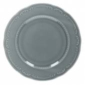 Блюдо «В.Виена Шарм» круглое фарфор D=310,H=27мм серый VW022310772 Блюдо «В.Виена Шарм» круглое фарфор D=310,H=27мм серый VW022310772