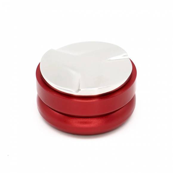 Темпер для кофе, d 58мм,красный, нерж. сталь, P.L. Proff Coffee CTS-08RD HONR / D000995