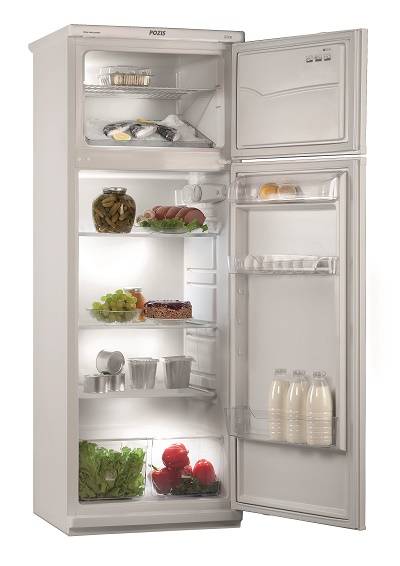 Шкаф холодильный комбинированный POZIS МИР-244-1-A  067AV