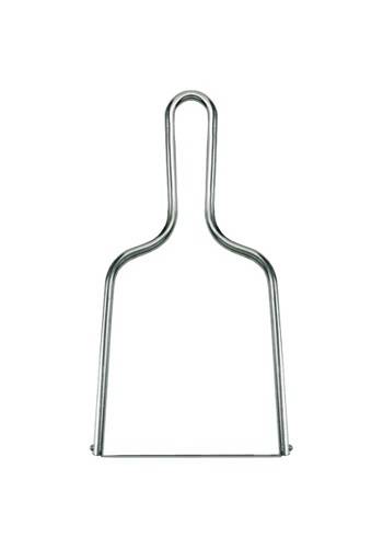 Нож-струна для масла и сыра 12*19 см. Tellier N3500