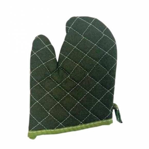 Рукавица термостойкая с 1-м выделенн. пальцем 23*15 см MGprof хлопок Рукавица термостойкая с 1-м выделенн. пальцем 23*15 см MGprof хлопок