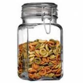 Банка для сыпучих 1350мл Kremlin Pasabahce-завод Бор 97628/b Банка для сыпучих 1350мл Kremlin Pasabahce-завод Бор 97628/b