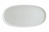 Блюдо овальное 300*155 мм Белый, форма Хюгге Bonna HYG30OV Блюдо овальное 300*155 мм Белый, форма Хюгге Bonna HYG30OV