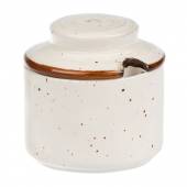 Сахарница 250мл с крышкой фарфор White Fusion P.L. P6134209/0525-2  73024316 /4/ Сахарница 250мл с крышкой фарфор White Fusion P.L. P6134209/0525-2  73024316 /4/