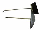 Щетка с длин. ручкой + совок с длин. ручкой "Лень" 31-0444.