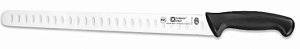 Нож кухонный-слайсер 360мм нерж., ручка пластик черная Atlantic Chef  8321T68