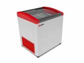 Ларь морозильный с наклонным гнутым стеклом Frostor Gellar FG 250 E красный Ларь морозильный с наклонным гнутым стеклом Frostor Gellar FG 250 E красный