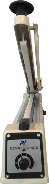 Запайщик пакетов PackVac IS-400/5C AL с ножом