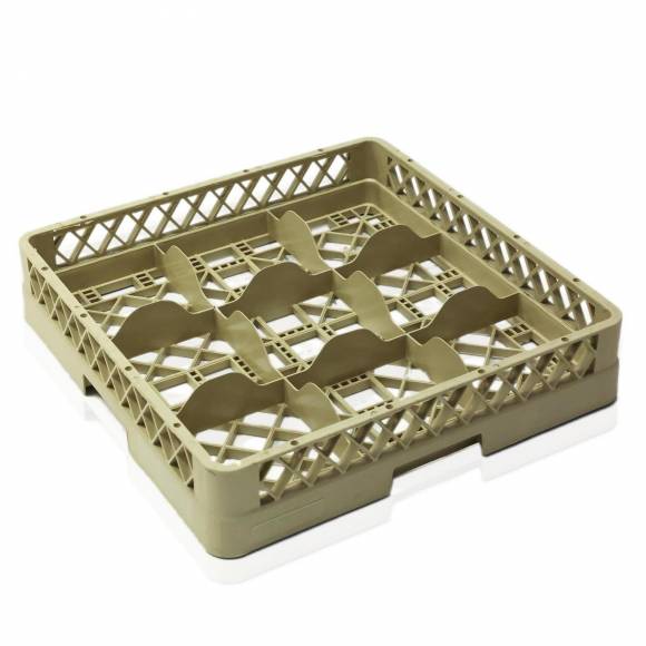 Кассета TRIBECA 9 ячеек бежевая