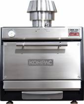 Угольная печь типа "Хоспер" стандартная Kompac NT-70PRO