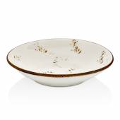 Салатник 1700мл 280мм фарфор Elegance By Bone HA-EL-FL-28-CK /1/ Салатник 1700мл 280мм фарфор Elegance By Bone HA-EL-FL-28-CK /1/