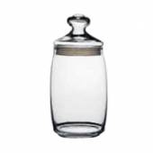 Банка для сыпучих 1100мл с крышкой D=94,H=163мм Cesni Pasabahce-завод Бор 97425/b Банка для сыпучих 1100мл с крышкой D=94,H=163мм Cesni Pasabahce-завод Бор 97425/b