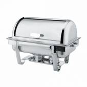 Мармит сервир. 8,5л 1/1-65 с крышкой «ролл-топ» M21187HPR SUN-P.L. 99005056 Мармит сервир. 8,5л 1/1-65 с крышкой «ролл-топ» M21187HPR SUN-P.L. 99005056