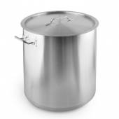 Котел нерж. 71л MGSteel 72817 (d=47см h=45см) Котел нерж. 71л MGSteel 72817 (d=47см h=45см)