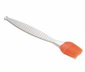 Кисть кондитерская 210х30мм силиконовая 93-SI-CU-11Regent inox 3679 Кисть кондитерская 210х30мм силиконовая 93-SI-CU-11Regent inox 3679