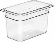 Гастроемкость GN1/4-150 прозрачная Cambro 46CW 135 3.7л Гастроемкость GN1/4-150 прозрачная Cambro 46CW 135 3.7л