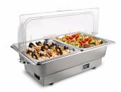 Мармит сервировочный электрический со съемной крышкой VIATTO VA-SB7000/ESK01А Мармит сервировочный электрический со съемной крышкой VIATTO VA-SB7000/ESK01А