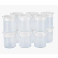 Контейнер для PACOJET 4 набор 12шт. Контейнер для PACOJET 4 набор 12шт.