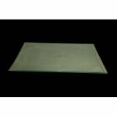 Блюдо прямоугольное 3D Glassware 320*220 мм 50044.