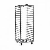 Тележка для ротационной печи BASSANINA ROTOR 57 18 Тележка для ротационной печи BASSANINA ROTOR 57 18