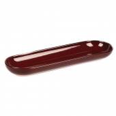 Блюдо для подачи 320х100х30мм фарфор Evolution P.L. 81223295 /1/ Блюдо для подачи 320х100х30мм фарфор Evolution P.L. 81223295 /1/